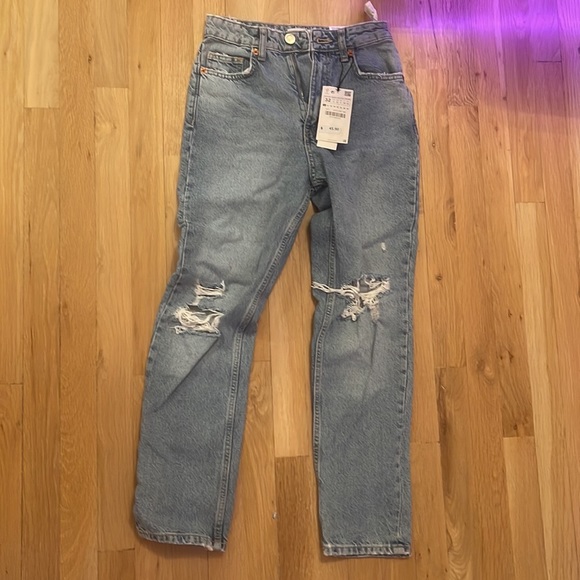 Zara classic mom fit - Picture 2 of 5